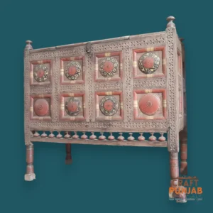 sawati doli(high chest box)