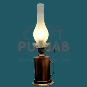 Old Lalten Replica Lamp