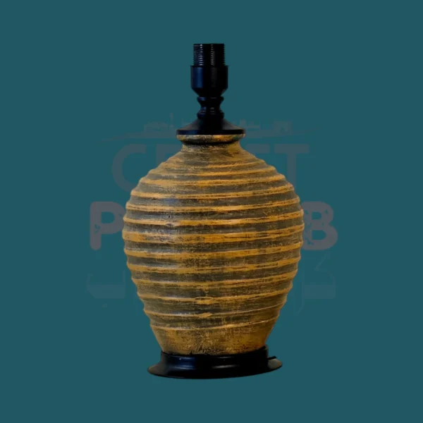 Table Lamp brown