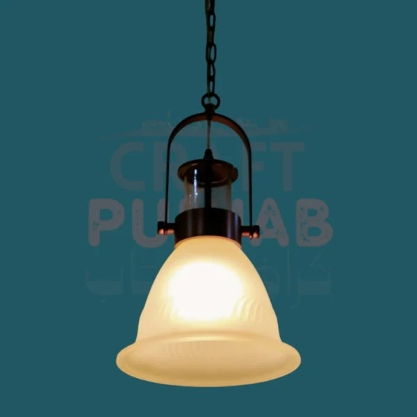 Frosted Hanging Light(Italian Style )