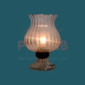 Shahi Shamadan Glass Lamp