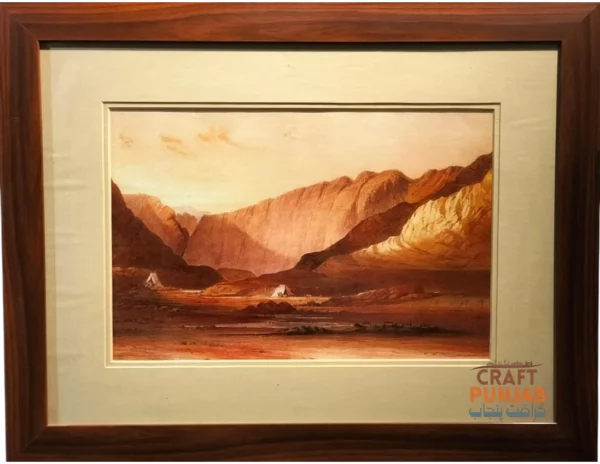 Buy-sindh-old-painting-prints