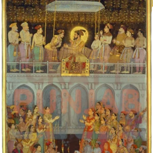 Mughal-print-for-sale