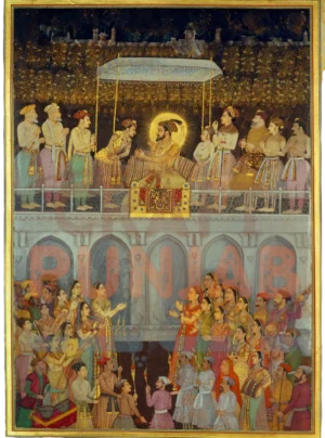 Mughal-print-for-sale