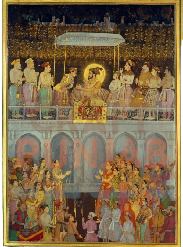 Mughal-print-for-sale
