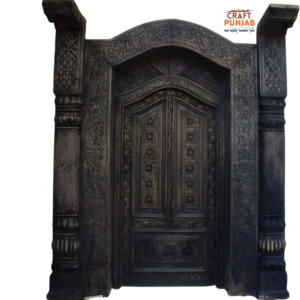 intage-sawati-handcarved-door-dehleez