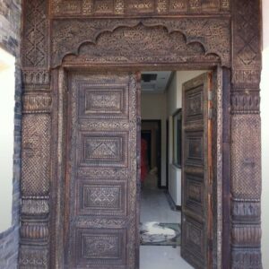 sawati-dehleez-door-handcarved
