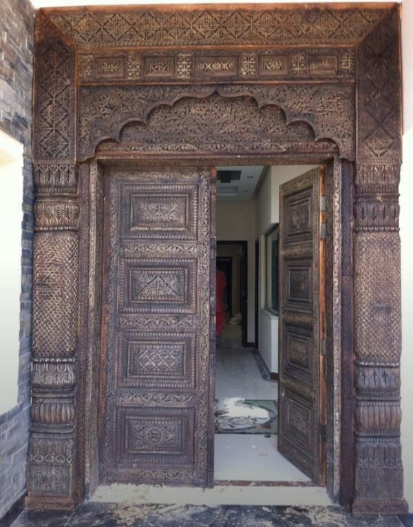 sawati-dehleez-door-handcarved